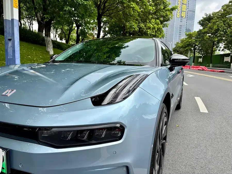 Zeekr 001 Zeekr 001 2021 Ultra-Long-Range Single-Motor WE Edition 2022 — миниатюра 2