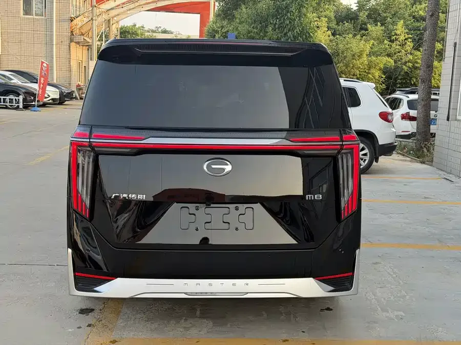 GAC Trumpchi M8 Trumpchi M8 2024 Grandmaster Series 400T Supreme Edition 2025 — миниатюра 2