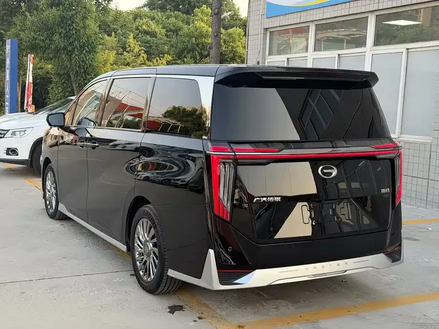 GAC Trumpchi M8 Trumpchi M8 2024 Grandmaster Series 400T Supreme Edition 2025 — миниатюра 4
