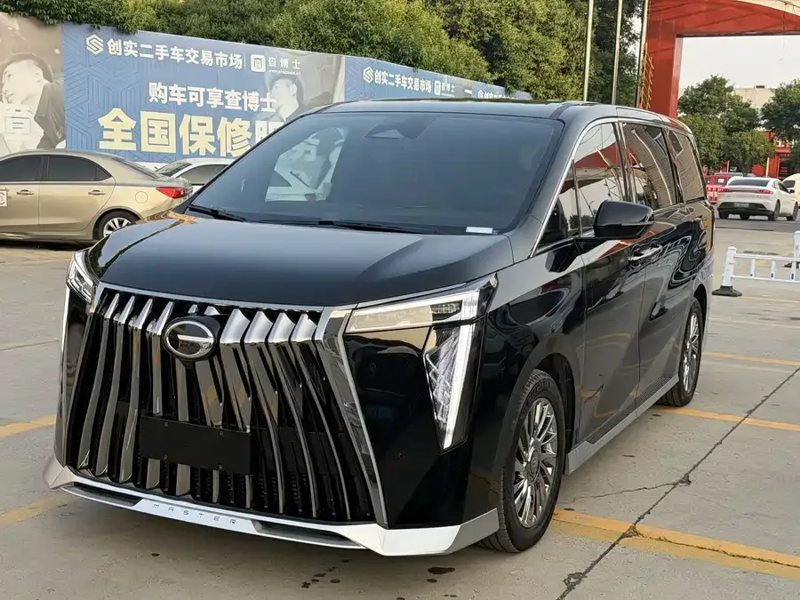 GAC Trumpchi M8 2025