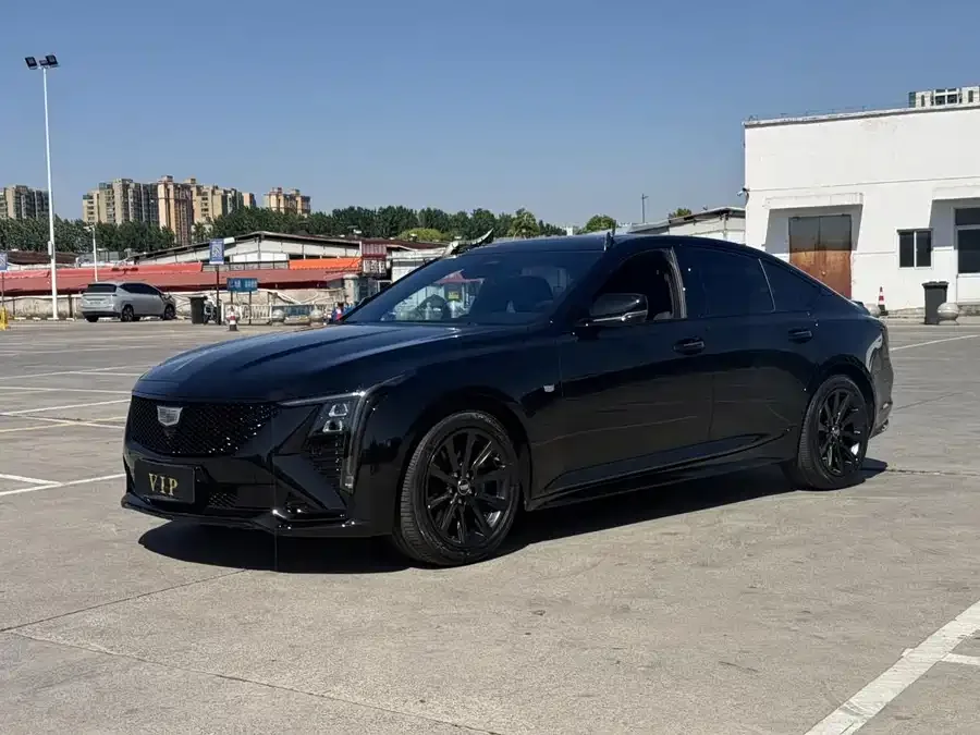Cadillac CT5 2025 28T Track Performance Edition 2025 — фото 1, купить с доставкой в Москву