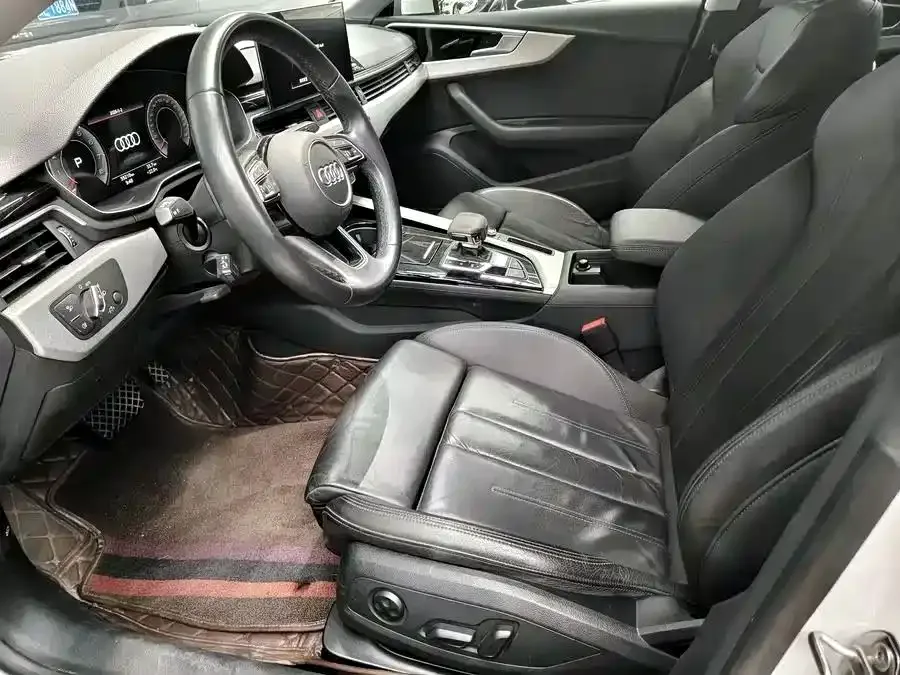 Audi A5 Audi A5 (Imported) 2022 Sportback 40 TFSI quattro Luxury Dynamic Edition 2022 — миниатюра 2