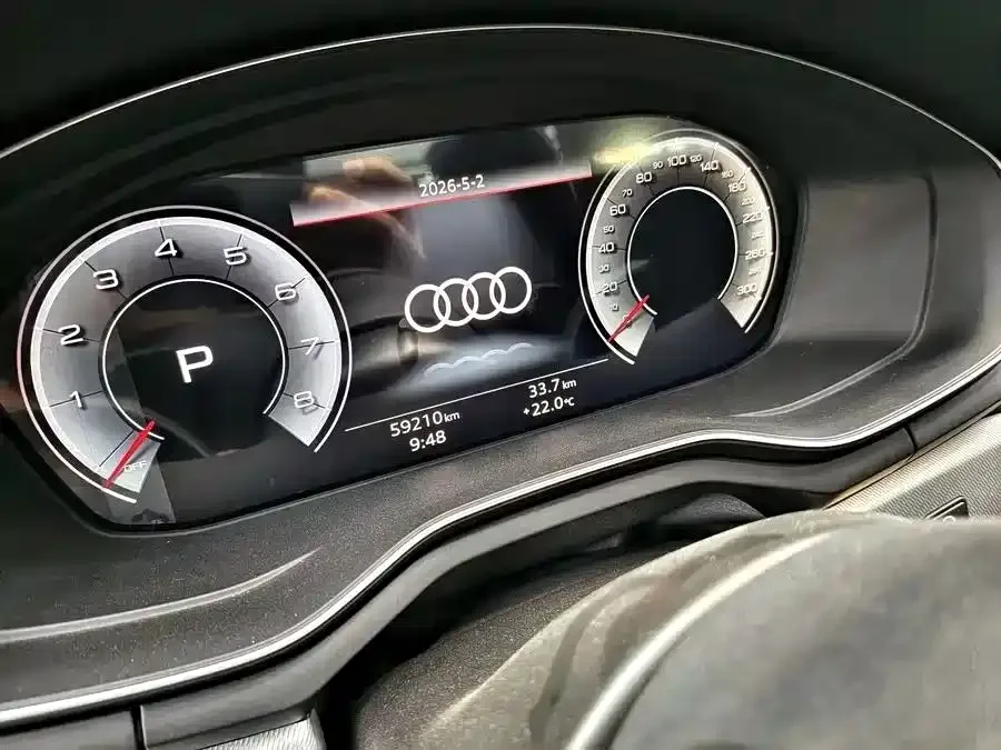 Audi A5 Audi A5 (Imported) 2022 Sportback 40 TFSI quattro Luxury Dynamic Edition 2022 — миниатюра 3