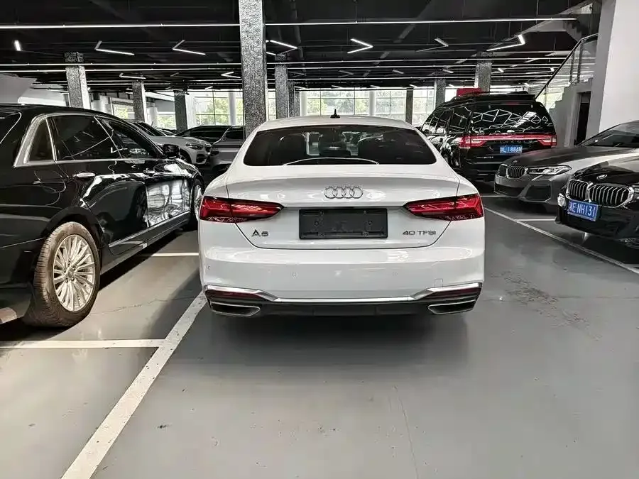 Audi A5 Audi A5 (Imported) 2022 Sportback 40 TFSI quattro Luxury Dynamic Edition 2022 — миниатюра 5