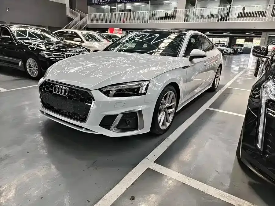 Audi A5 2022