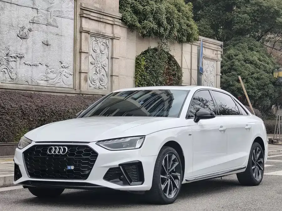 Audi a4 l 2023