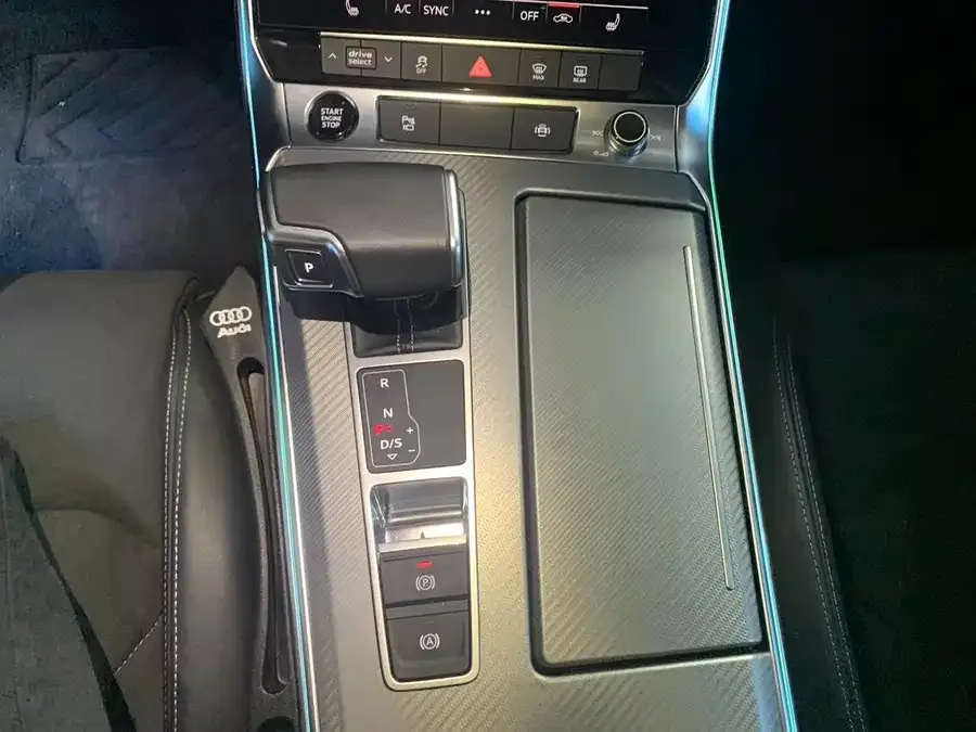 Audi A7L 2022 45 TFSI S-line Dream Youth Edition 2022 — миниатюра 3