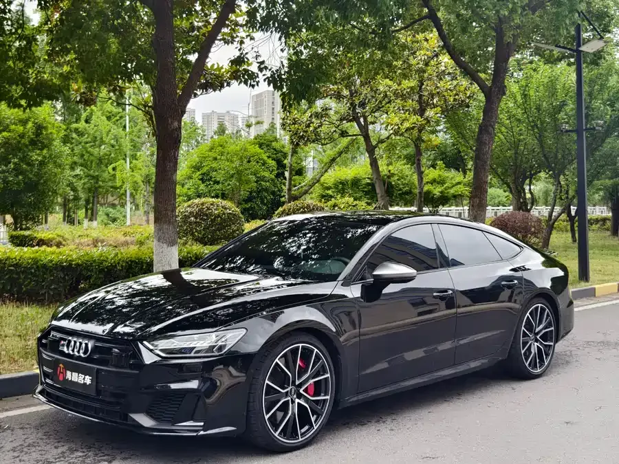 Audi S7 (4K) 2023