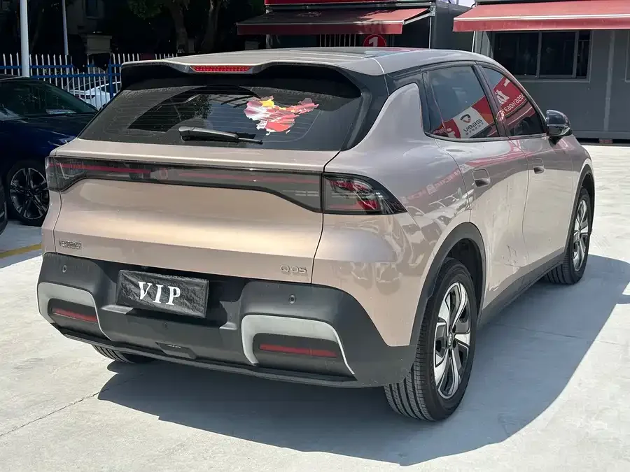Changan Q05 2026 506 Max+ 2025 — миниатюра 5