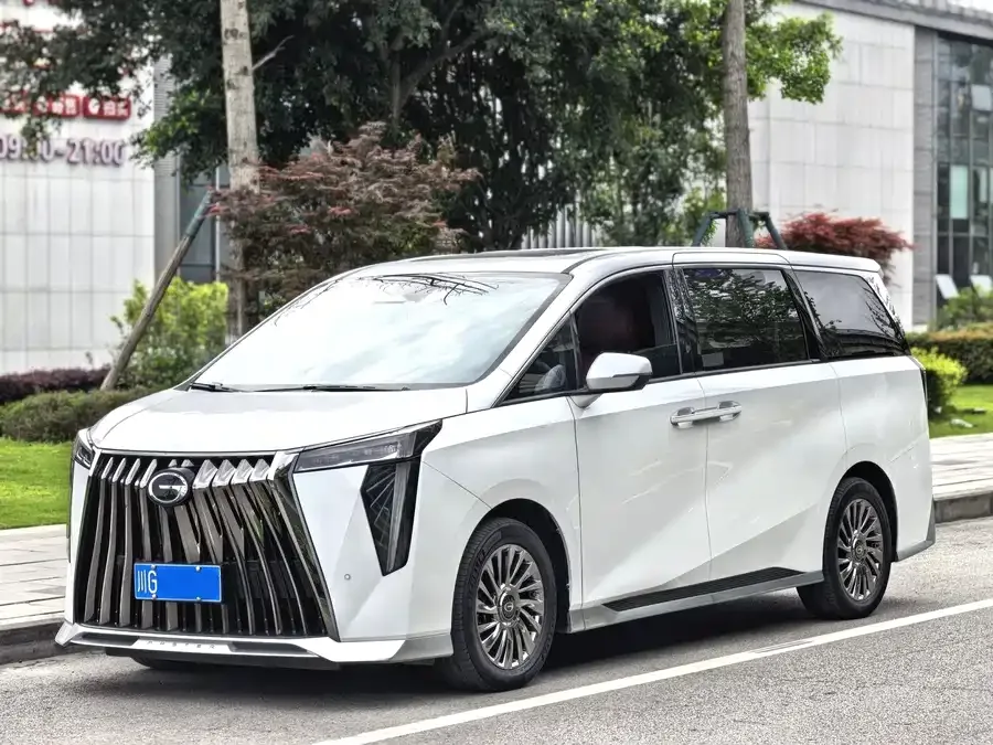 GAC Trumpchi M8 2023