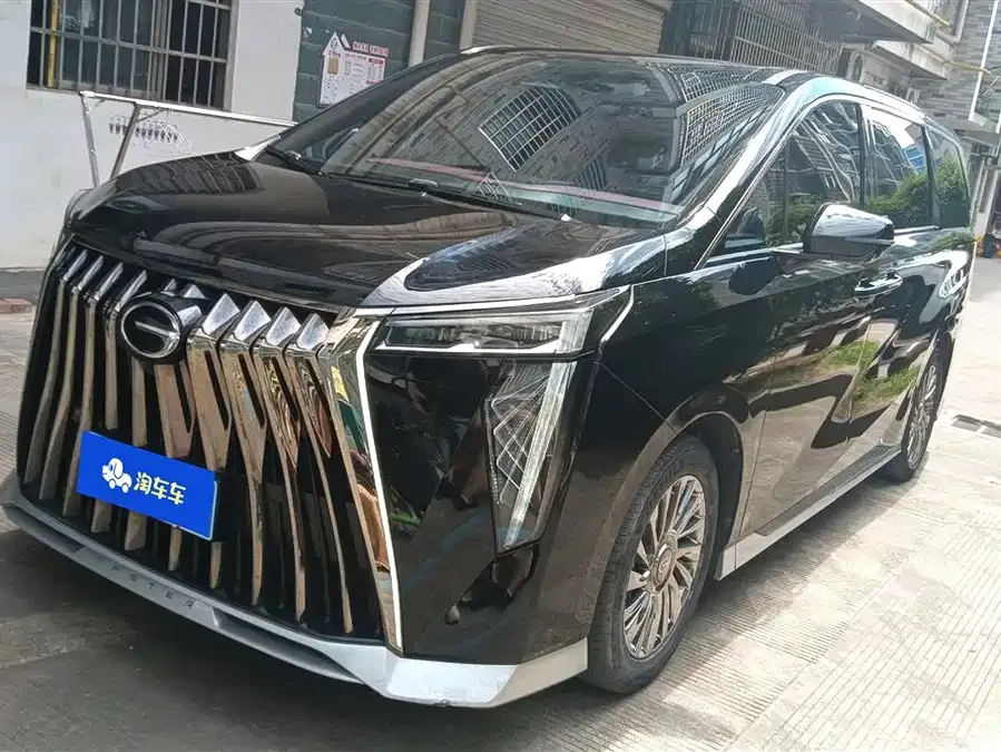 GAC Trumpchi M8 2024