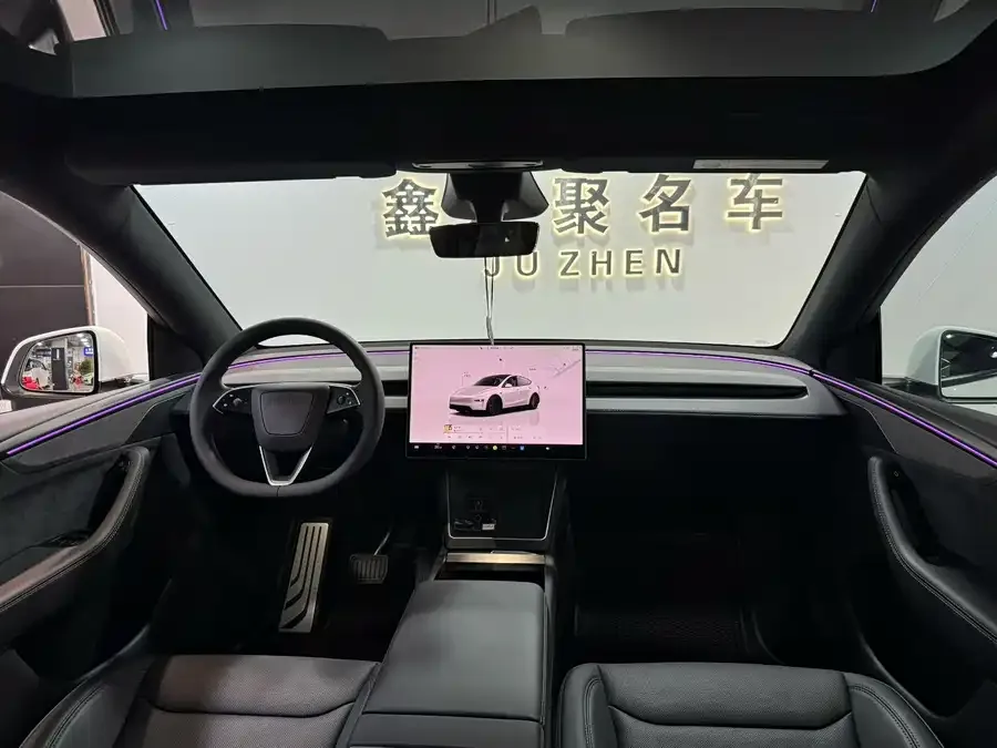 Tesla Model Y Model Y 2026 Long Range All-Wheel Drive 2026 — миниатюра 3