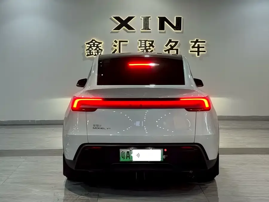 Tesla Model Y Model Y 2026 Long Range All-Wheel Drive 2026 — миниатюра 4