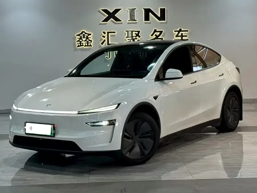 Tesla Model Y 2026