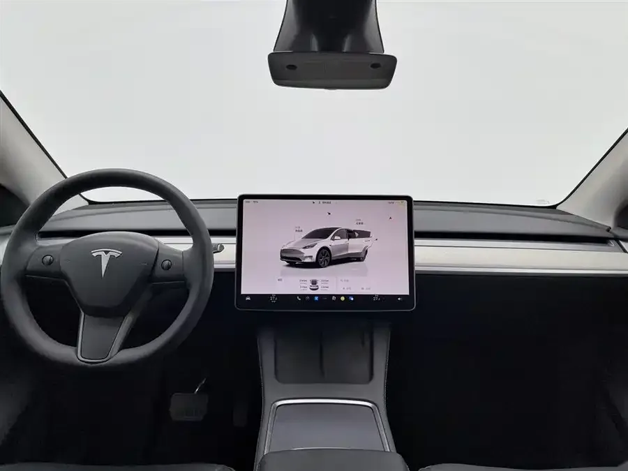Tesla Model Y Model Y 2024 rear-wheel drive version 2024 — миниатюра 2