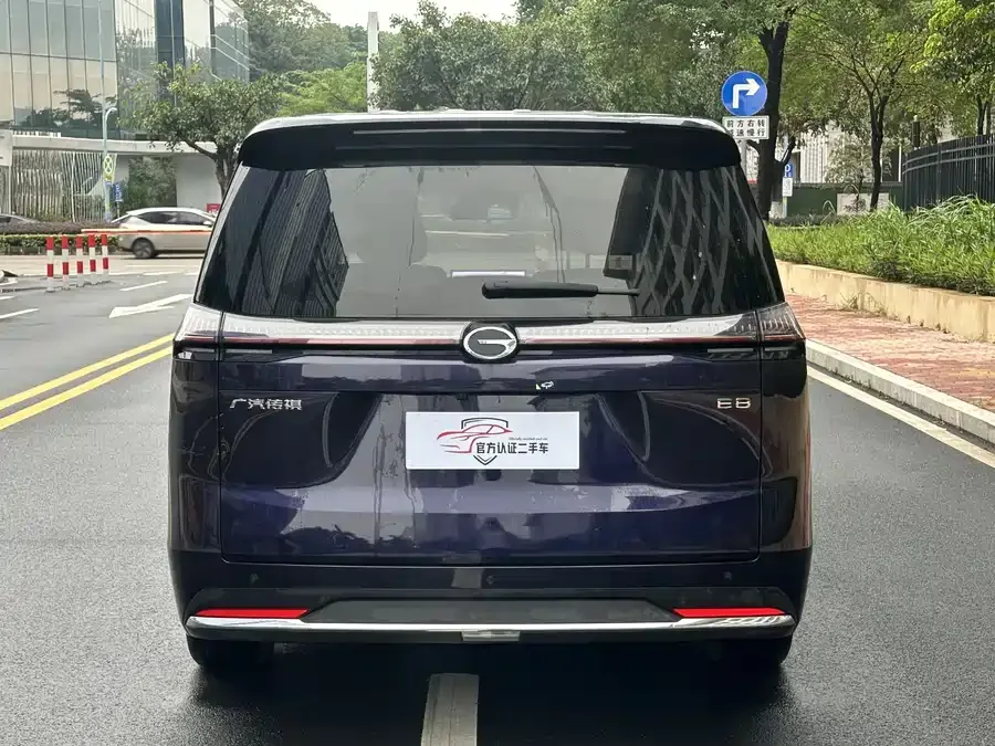 GAC Trumpchi E8 Trumpchi E8 2024 Honor Series 2.0L Honor Edition 2024 — миниатюра 2