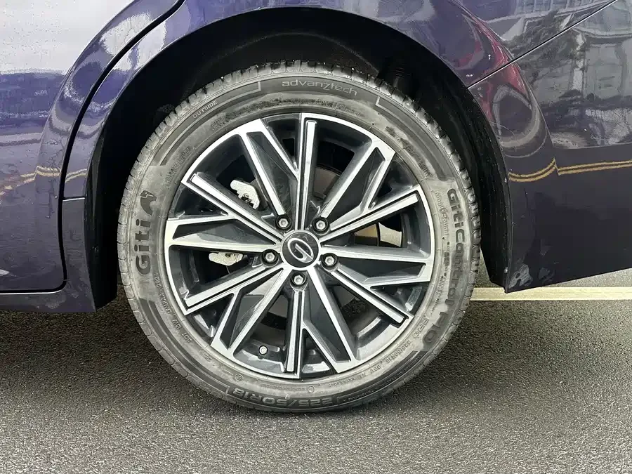 GAC Trumpchi E8 Trumpchi E8 2024 Honor Series 2.0L Honor Edition 2024 — миниатюра 3