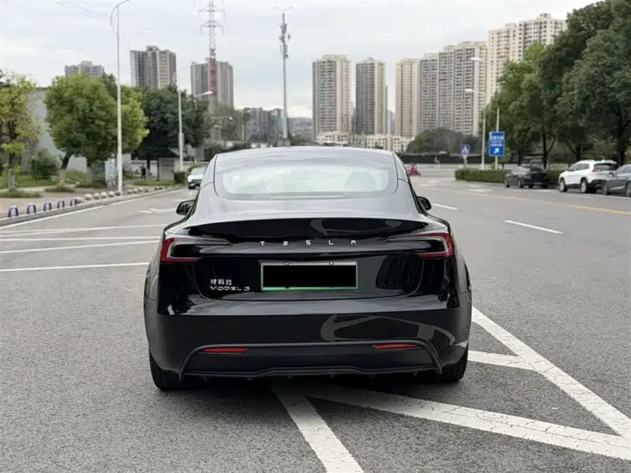 Tesla Model 3 Model 3 2023 rear-wheel drive version 2023 — миниатюра 4