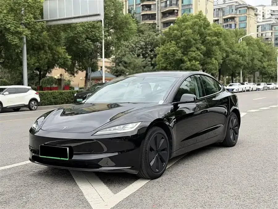 Tesla Model 3 Model 3 2023 rear-wheel drive version 2023 — фото 1, купить с доставкой в Москву