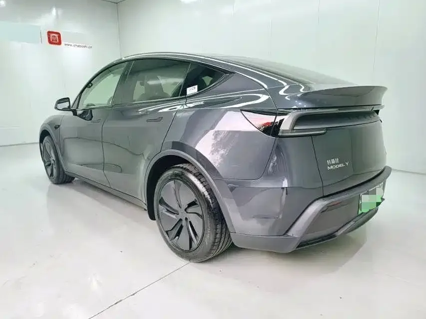 Tesla Model Y Model Y 2025 rear-wheel drive version 2025 — миниатюра 3