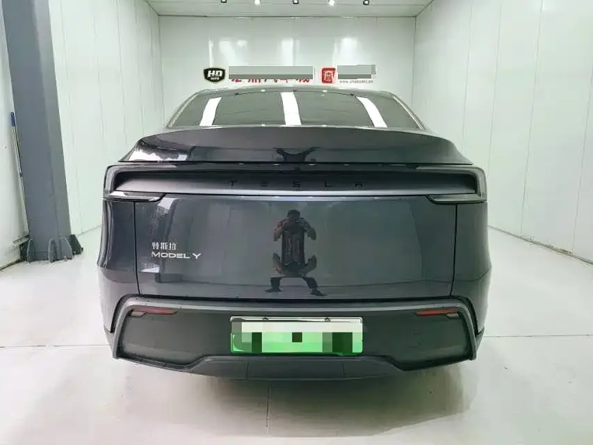 Tesla Model Y Model Y 2025 rear-wheel drive version 2025 — миниатюра 5
