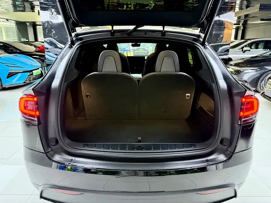 Tesla Model X Model X 2023 Dual Motor All-Wheel Drive 2023 — миниатюра 4