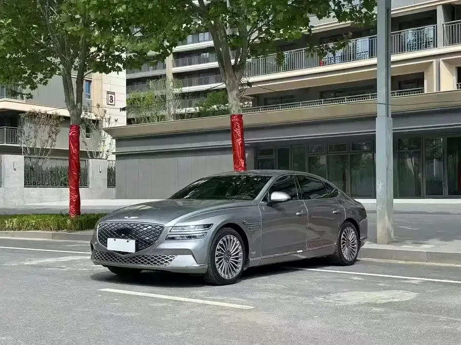 Genesis Pure electric G80 2023