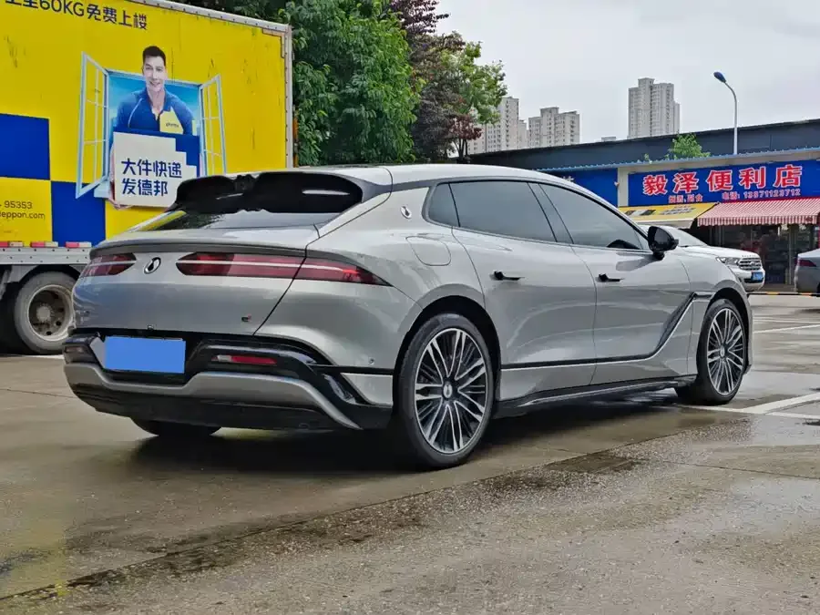 BYD Z9GT BYD Z9GT 2024 1100 4WD Ultra Edition 2024 — миниатюра 2