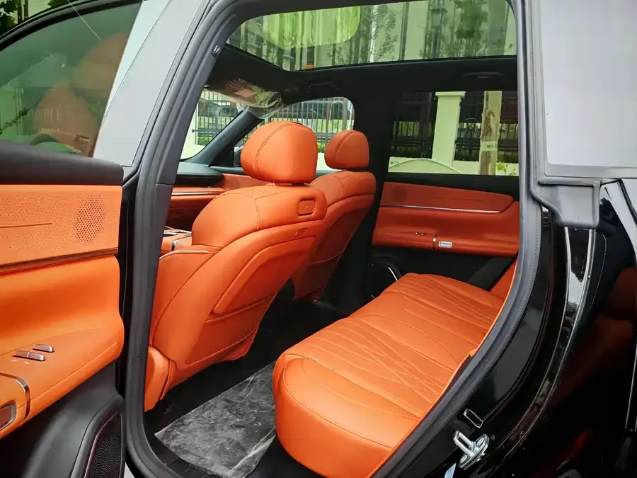 Changan Nevo Q07 2025 215 flagship model 2025 — миниатюра 2