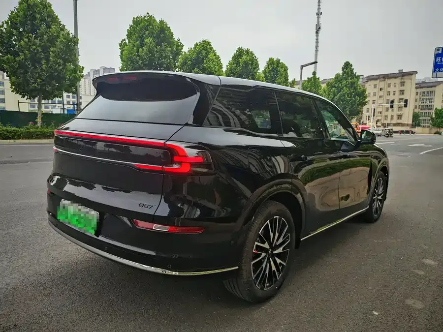 Changan Nevo Q07 2025 215 flagship model 2025 — миниатюра 3