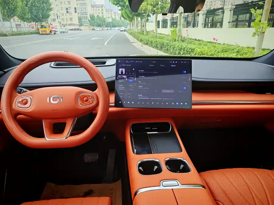 Changan Nevo Q07 2025 215 flagship model 2025 — миниатюра 4