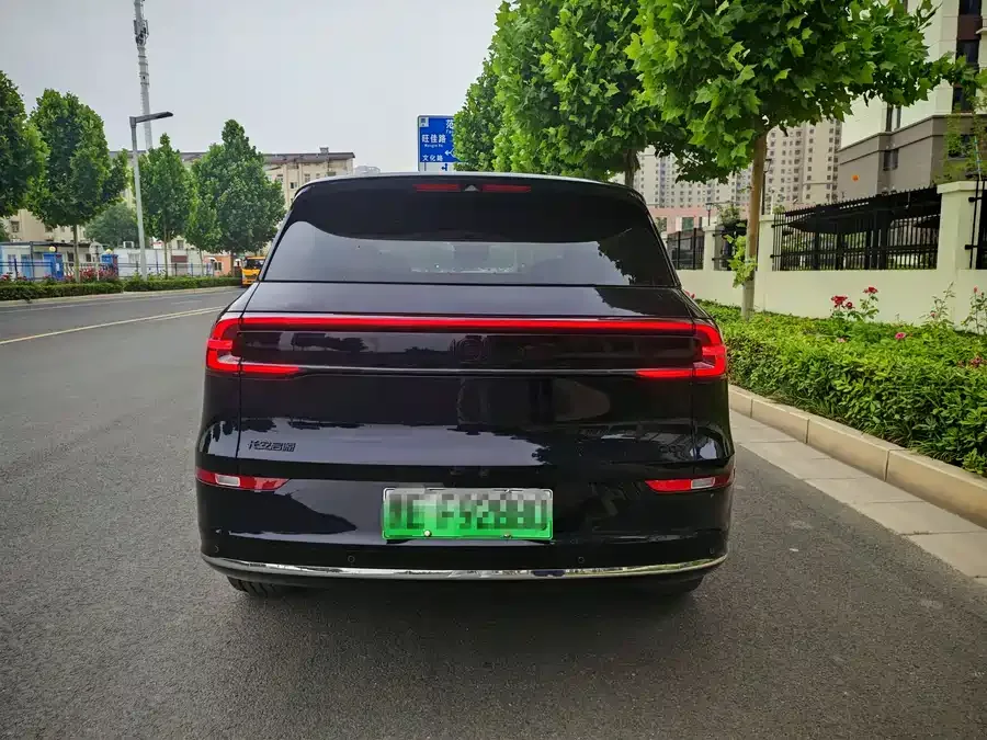 Changan Nevo Q07 2025 215 flagship model 2025 — миниатюра 5
