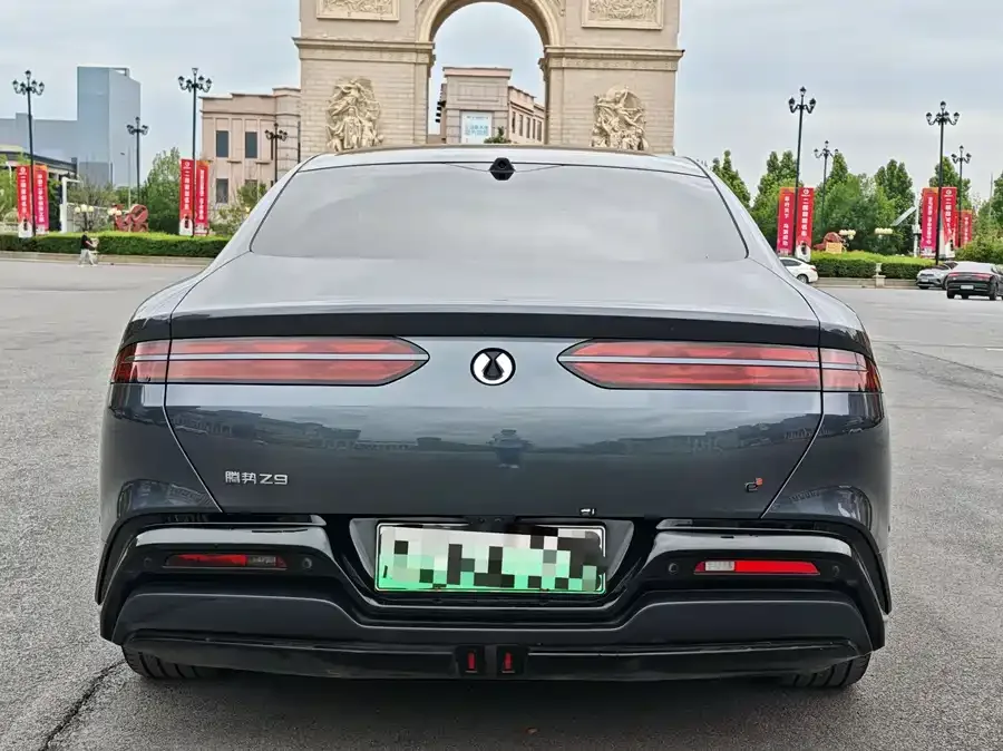 BYD Z9 BYD Z9 2024 1100km 4WD Ultra Edition 2025 — миниатюра 5