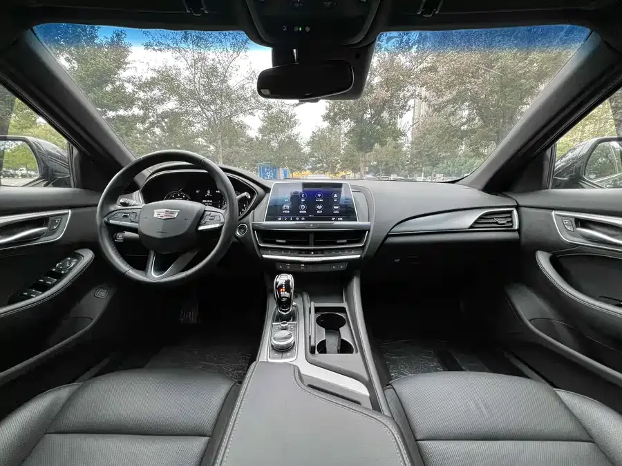 Cadillac CT5 2022 28T Luxury Edition 2023 — миниатюра 2