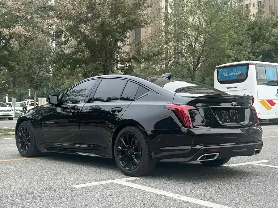 Cadillac CT5 2022 28T Luxury Edition 2023 — миниатюра 4