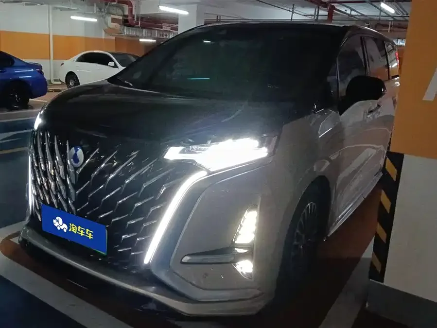 BYD D9 2023