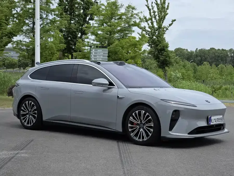NIO ET5T NIO ET5T 2024 75kWh Touring 2024 — миниатюра 4