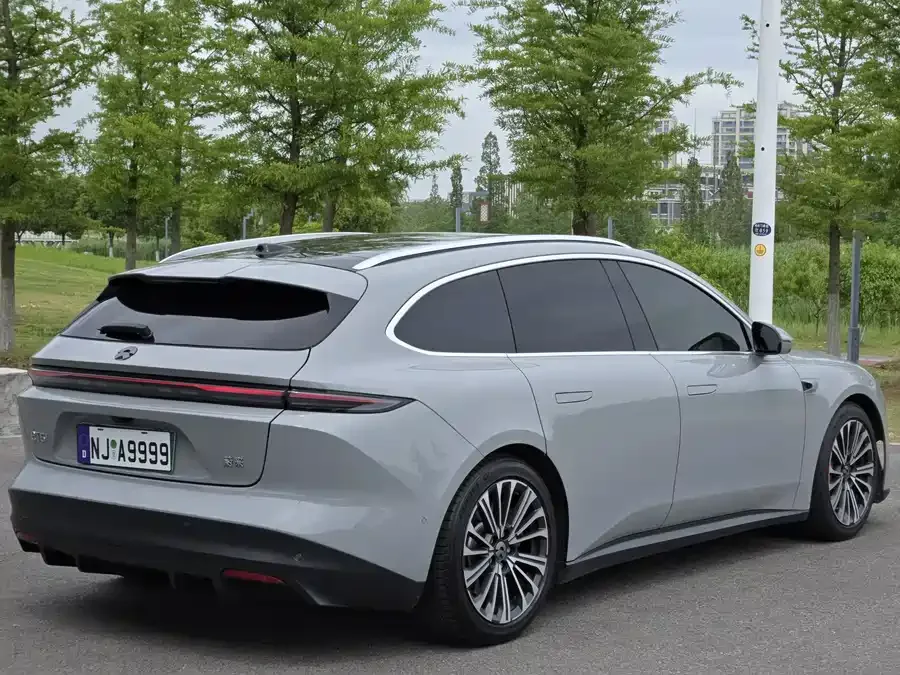 NIO ET5T NIO ET5T 2024 75kWh Touring 2024 — миниатюра 5