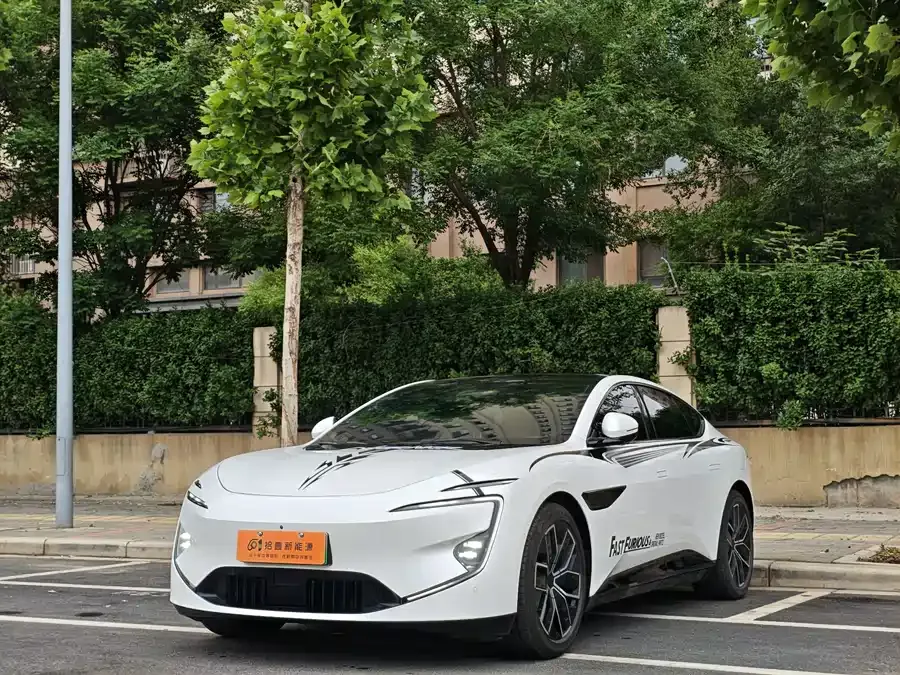 Avatr 12 Avita 12 2025 Max pure electric version 2025 — фото 1, купить с доставкой в Москву