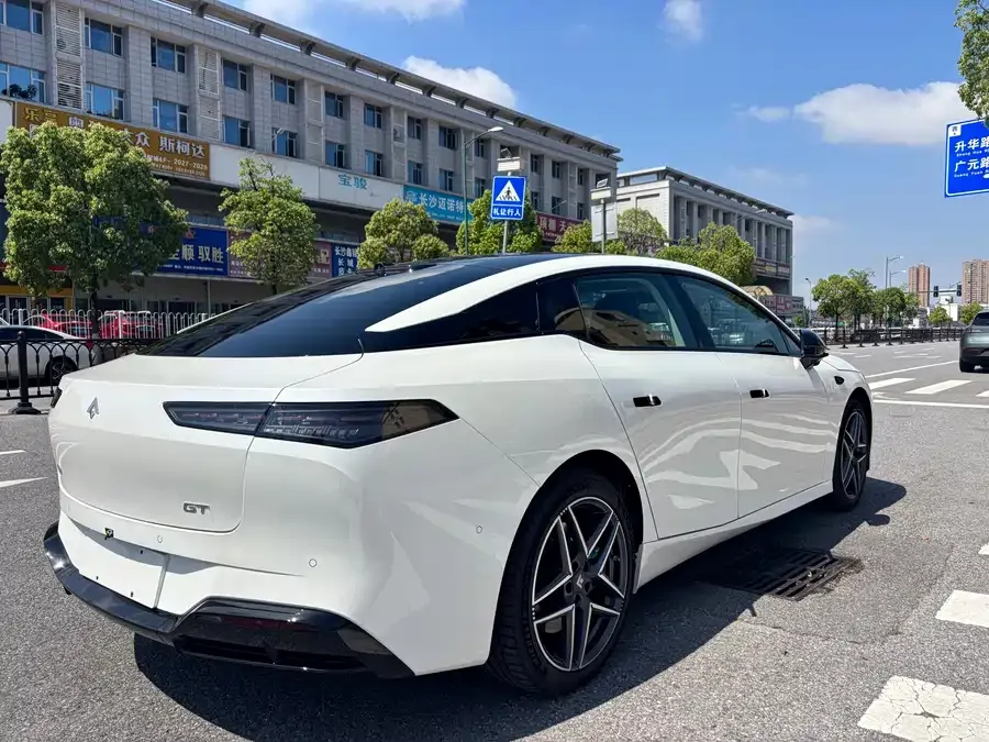 GAC Trumpchi Haobo Haobo GT Haobo GT 2024 Global Model 710 UHV LiDAR Edition 2025 — миниатюра 3
