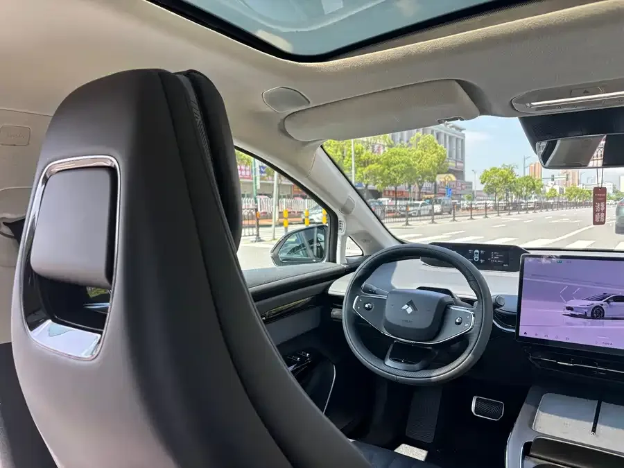 GAC Trumpchi Haobo Haobo GT Haobo GT 2024 Global Model 710 UHV LiDAR Edition 2025 — миниатюра 4