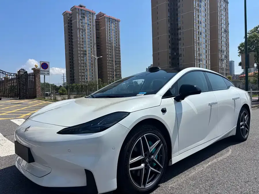 GAC Trumpchi Haobo Haobo GT 2025