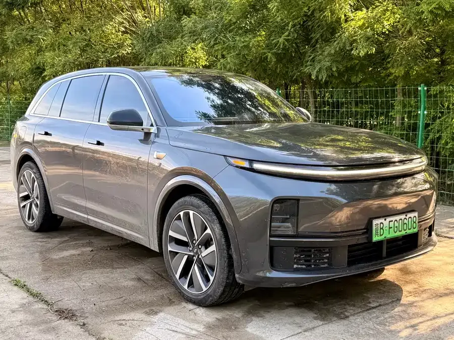 Li Xiang L7 Ideal L7 2023 Max 2023 — миниатюра 3