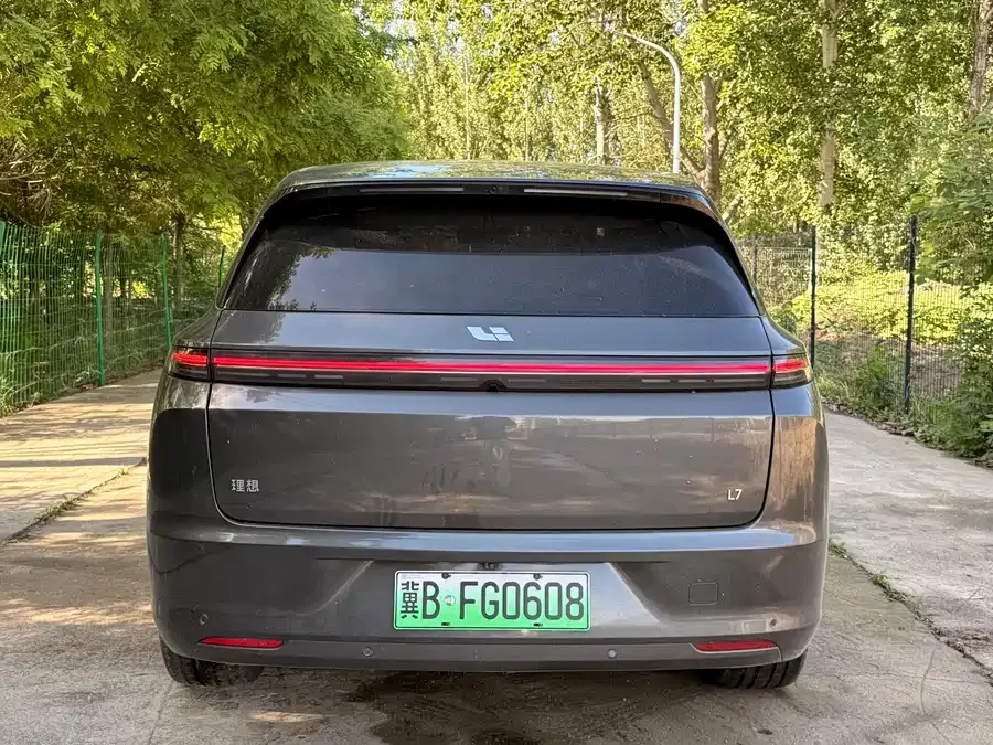 Li Xiang L7 Ideal L7 2023 Max 2023 — миниатюра 4