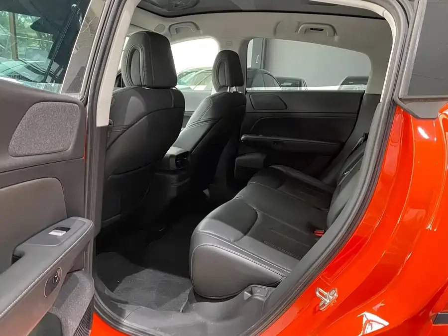 XPeng G6 Xpeng G6 2023 700 4WD Max performance 2023 — миниатюра 2