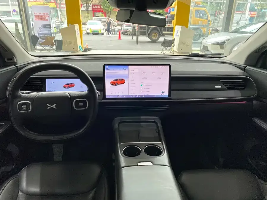 XPeng G6 Xpeng G6 2023 700 4WD Max performance 2023 — миниатюра 3