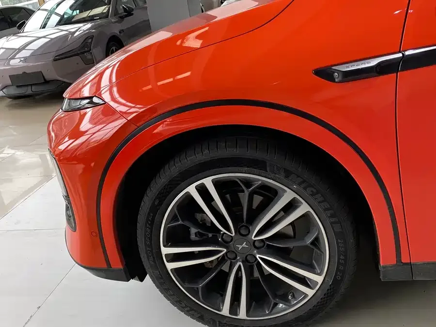 XPeng G6 Xpeng G6 2023 700 4WD Max performance 2023 — миниатюра 4