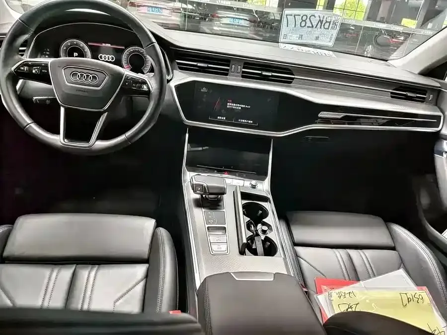 Audi A7 2023 45 TFSI Premium Edition 2023 — миниатюра 4