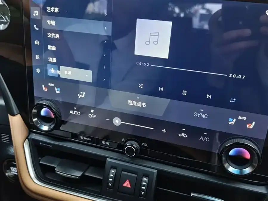 Lexus ES 2025 200 Premium Edition 2026 — миниатюра 4