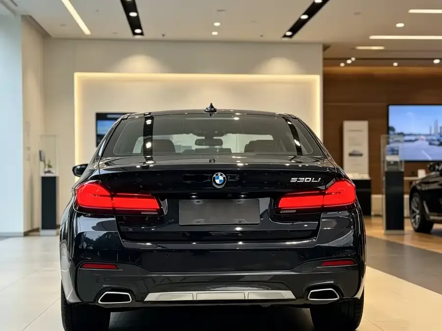 BMW 5 Series BMW 5 Series 2022 530Li Exclusive Luxury Package 2022 — миниатюра 3